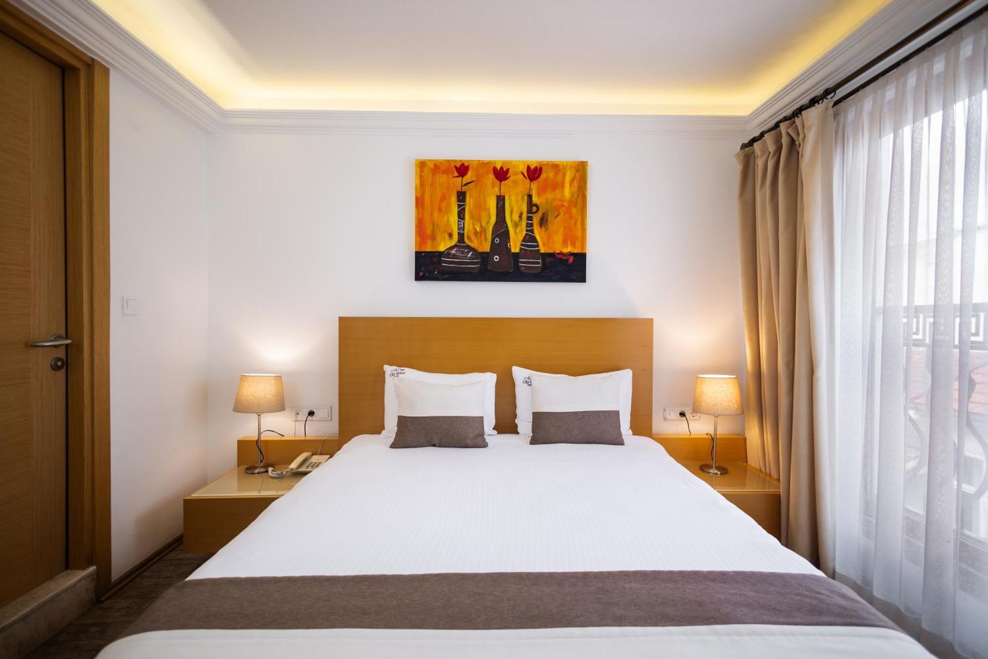 Mb City Hotel อิซมีร์ ภายนอก รูปภาพ