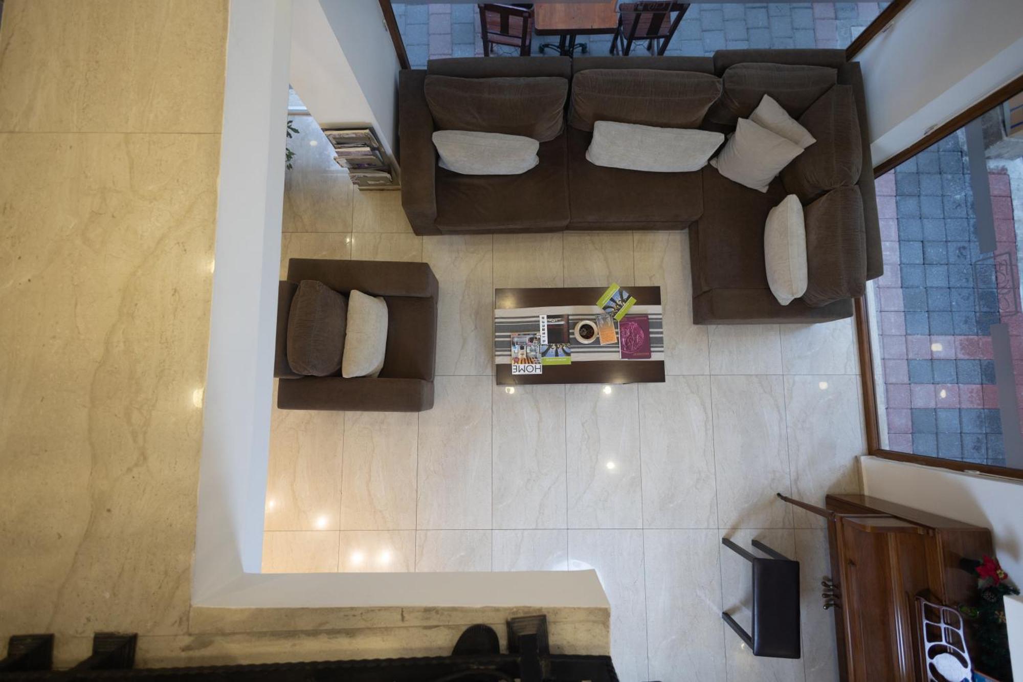 Mb City Hotel อิซมีร์ ภายนอก รูปภาพ
