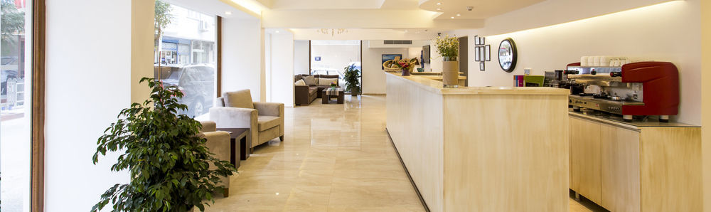 Mb City Hotel อิซมีร์ ภายนอก รูปภาพ